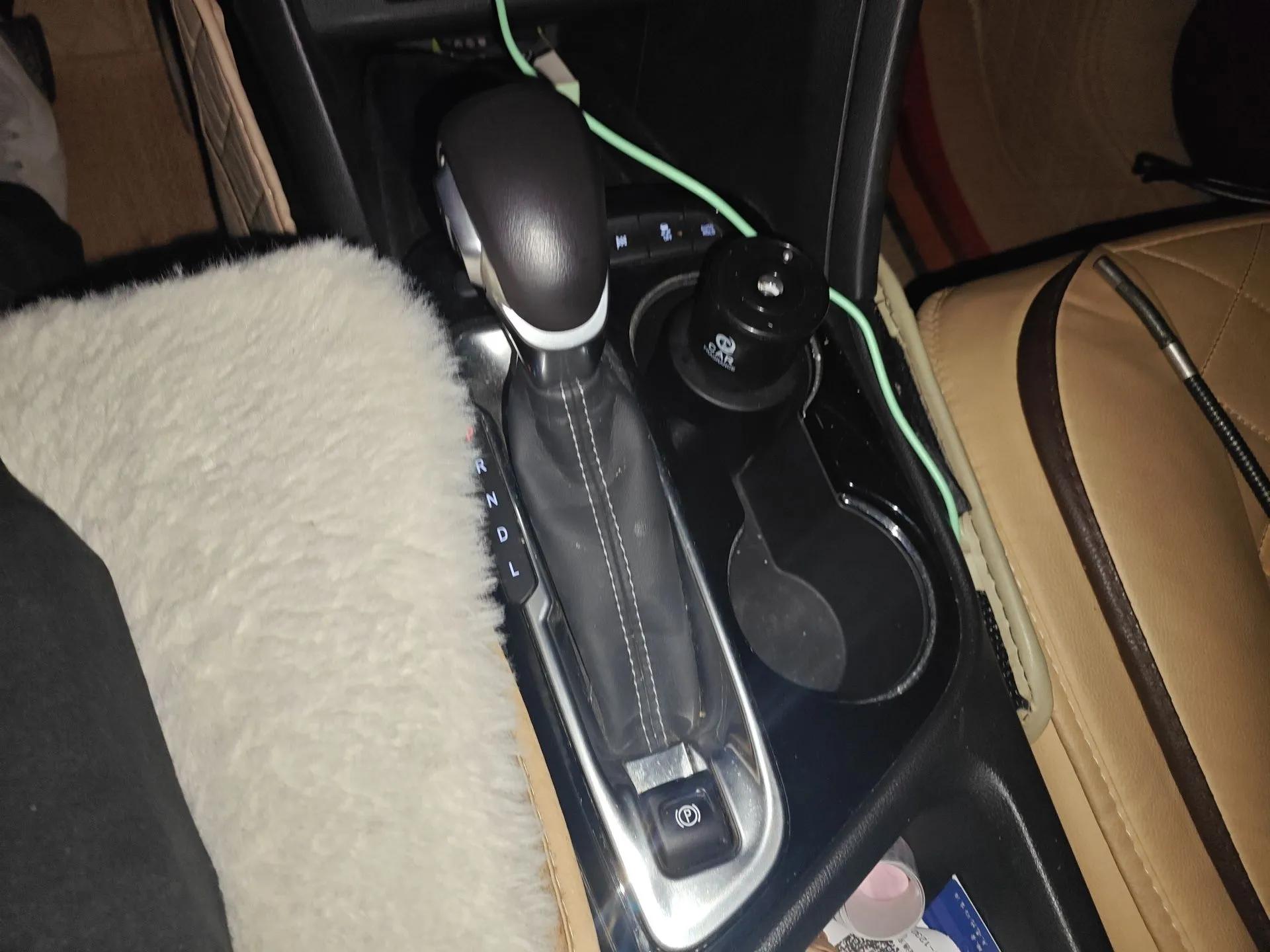 Buick Encore GX 2020 20T CVT Two-Wheel Drive Luxury Version — миниатюра 15
