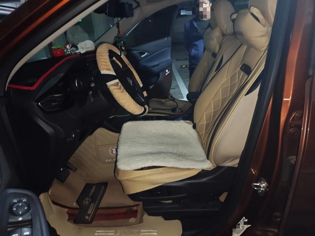 Buick Encore GX 2020 20T CVT Two-Wheel Drive Luxury Version — миниатюра 16