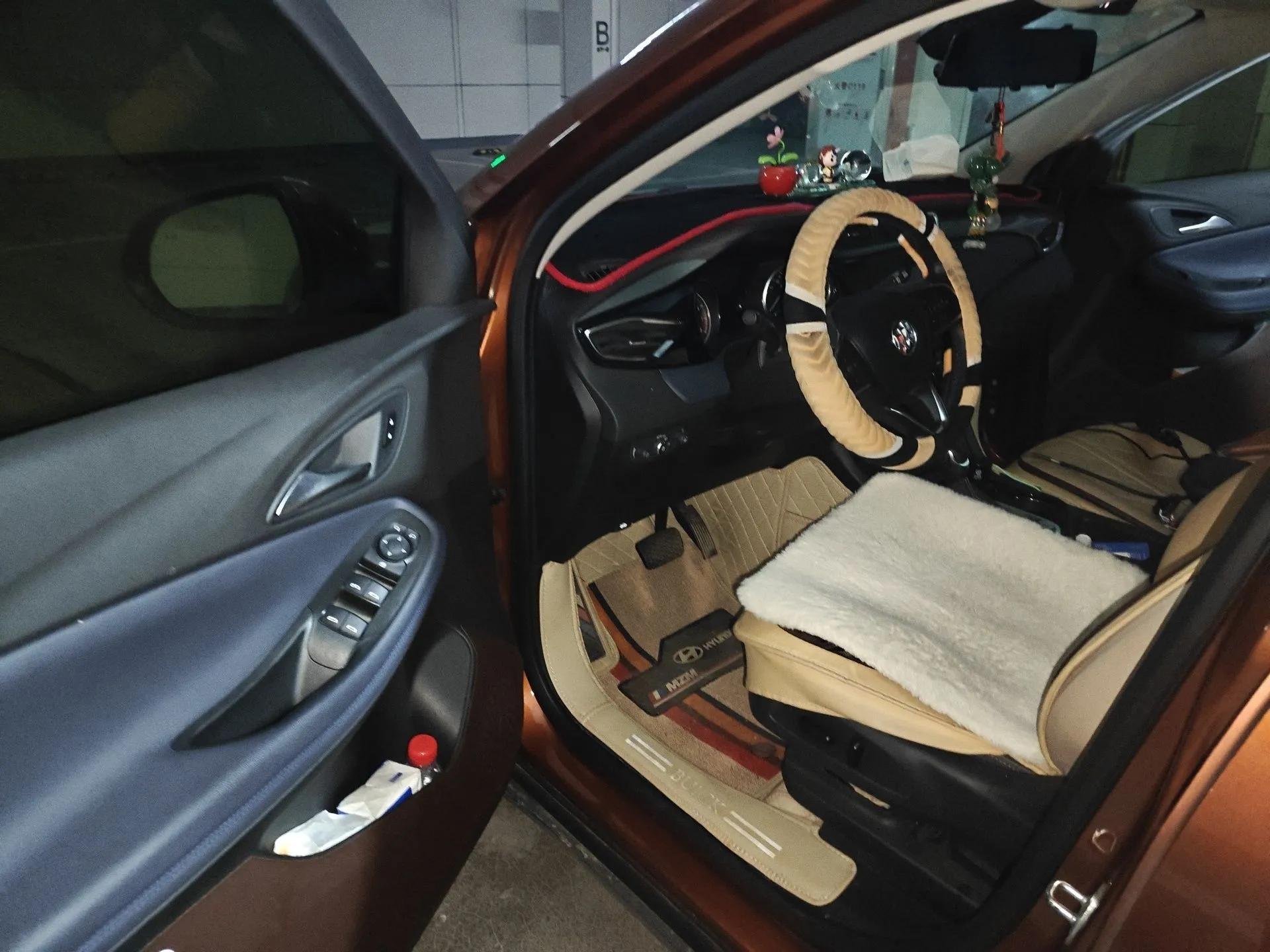 Buick Encore GX 2020 20T CVT Two-Wheel Drive Luxury Version — миниатюра 17