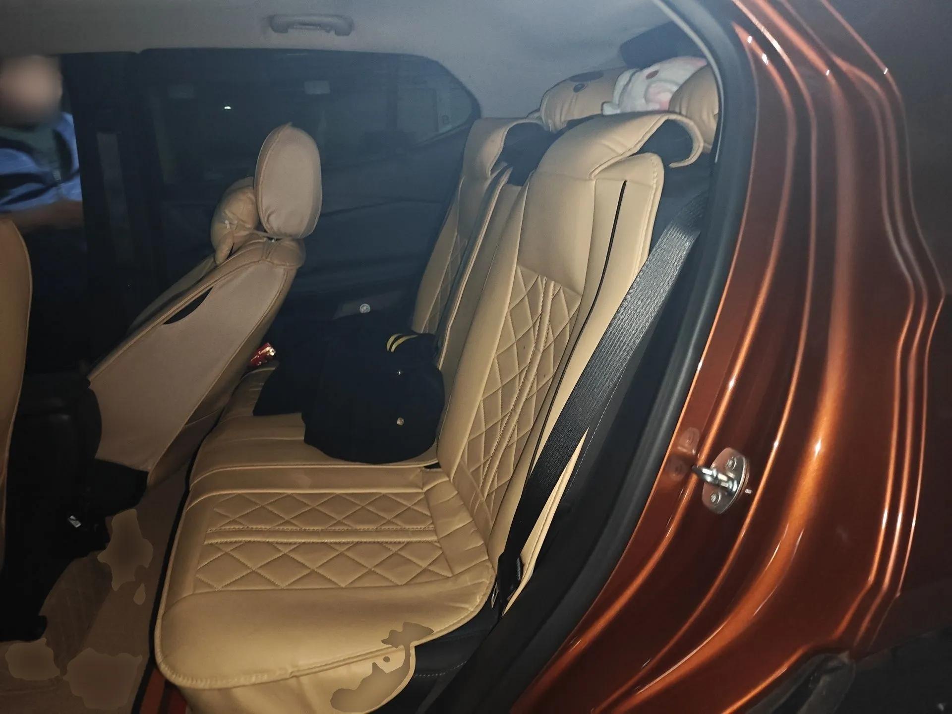 Buick Encore GX 2020 20T CVT Two-Wheel Drive Luxury Version — миниатюра 18