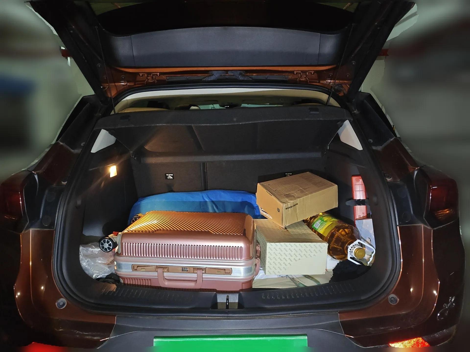 Buick Encore GX 2020 20T CVT Two-Wheel Drive Luxury Version — миниатюра 20