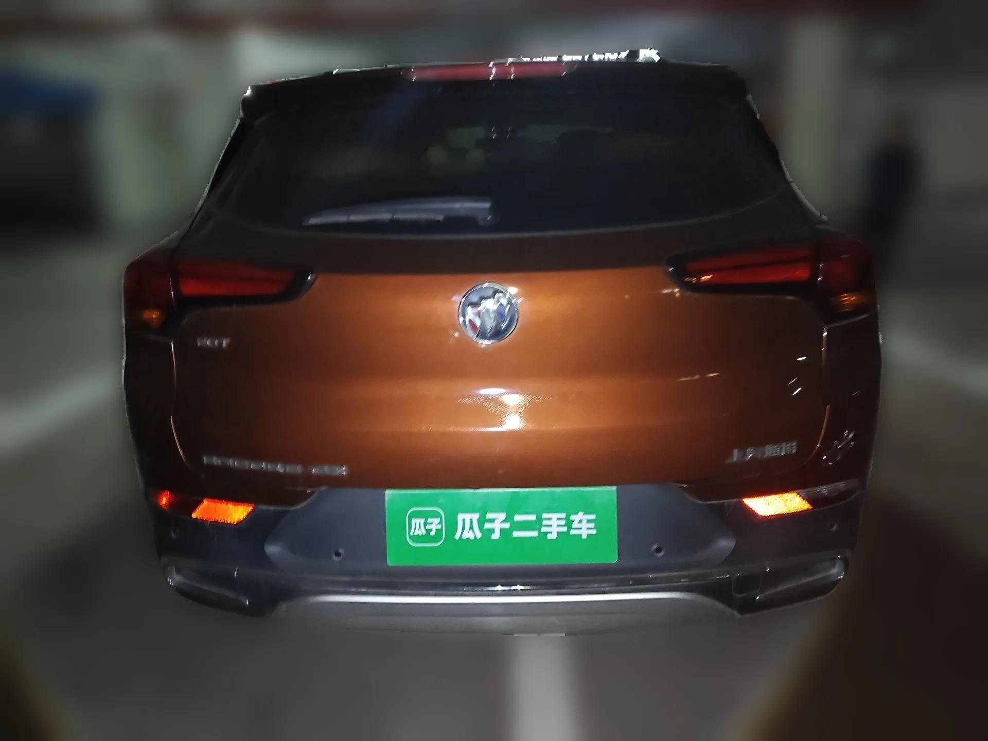 Buick Encore GX 2020 20T CVT Two-Wheel Drive Luxury Version — миниатюра 5