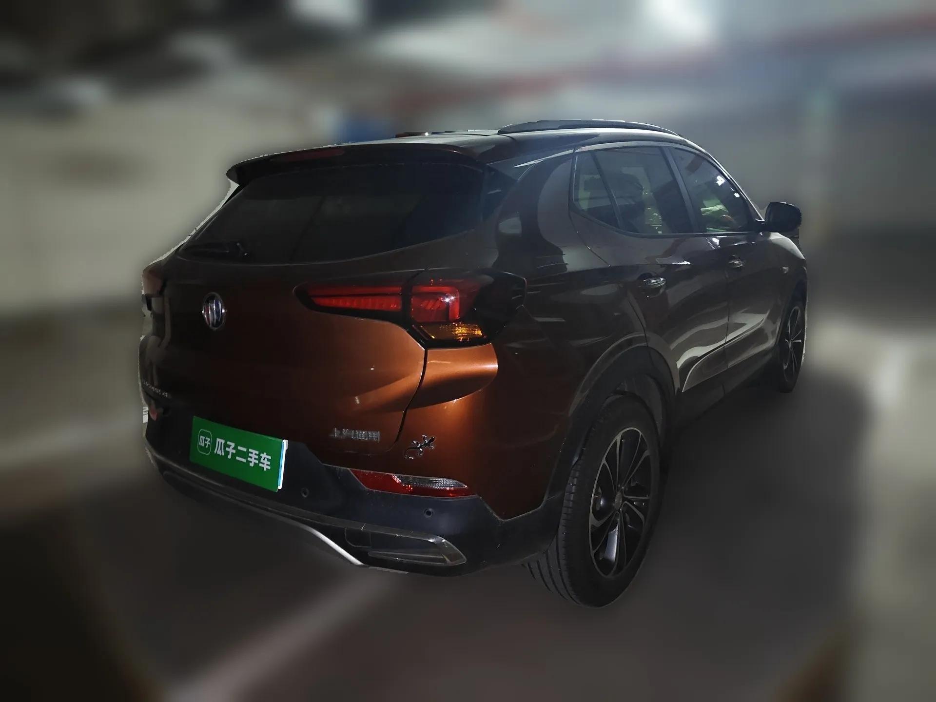 Buick Encore GX 2020 20T CVT Two-Wheel Drive Luxury Version — миниатюра 6