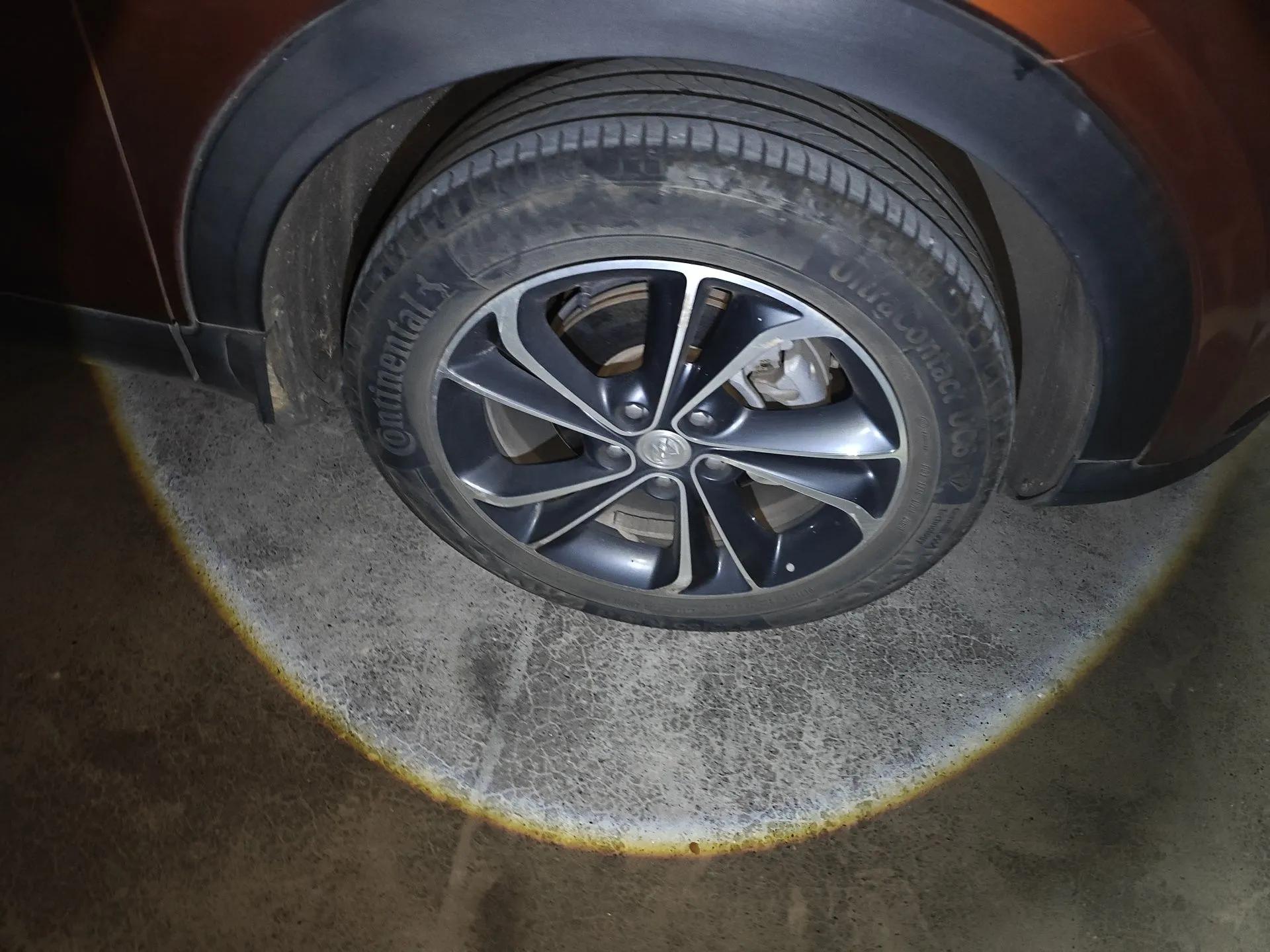 Buick Encore GX 2020 20T CVT Two-Wheel Drive Luxury Version — миниатюра 8