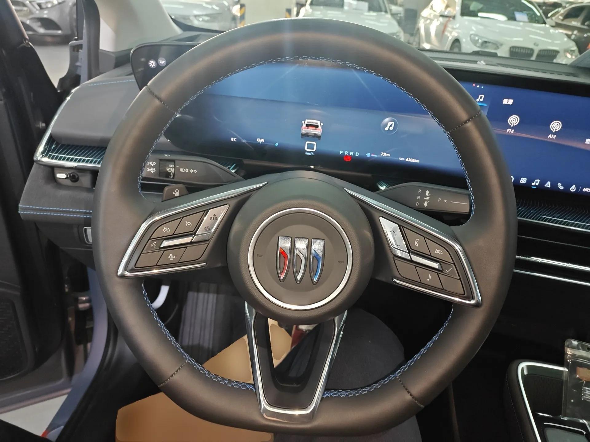 Buick E4 2023 Smart Edition — миниатюра 14
