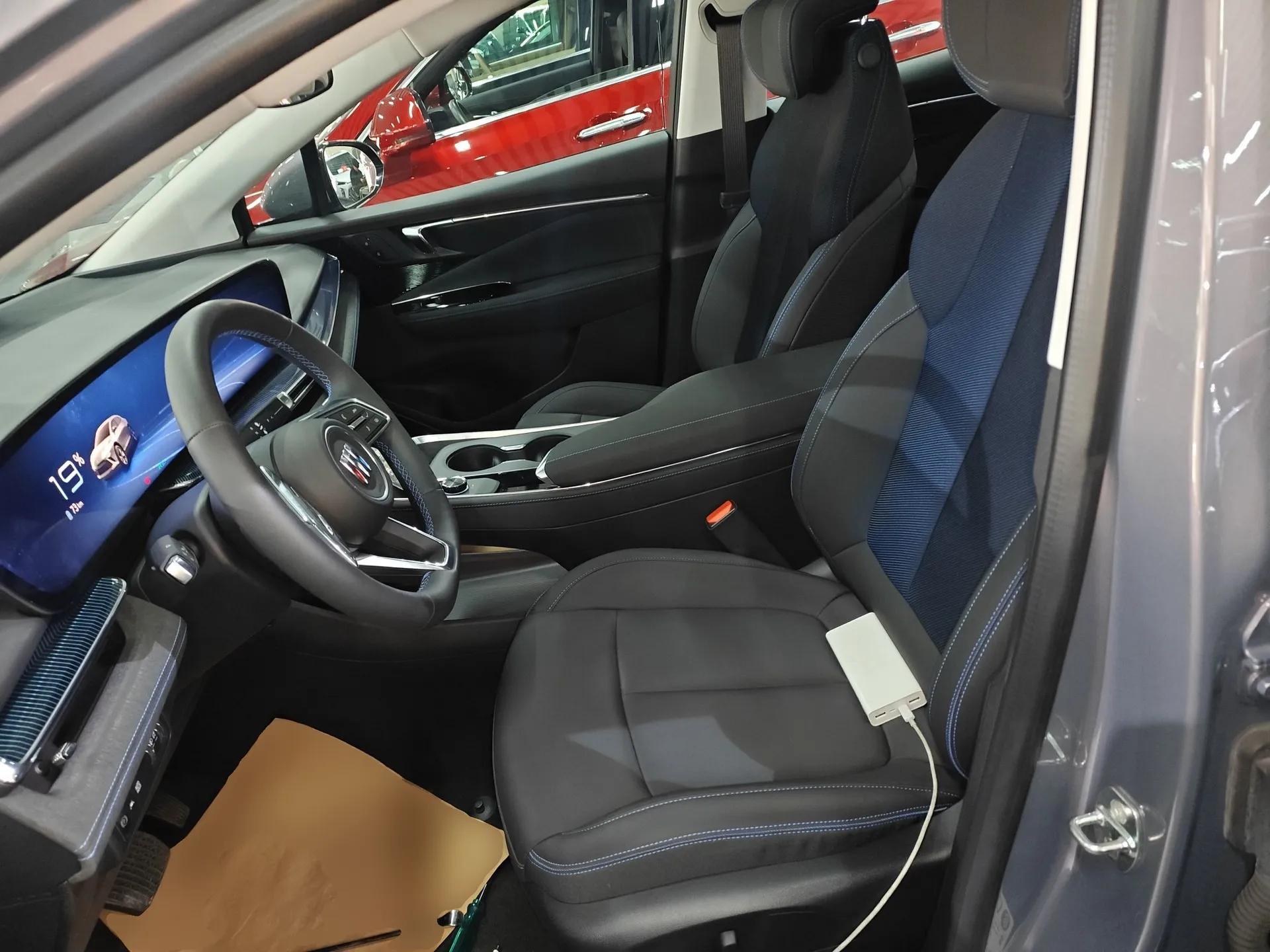 Buick E4 2023 Smart Edition — миниатюра 18