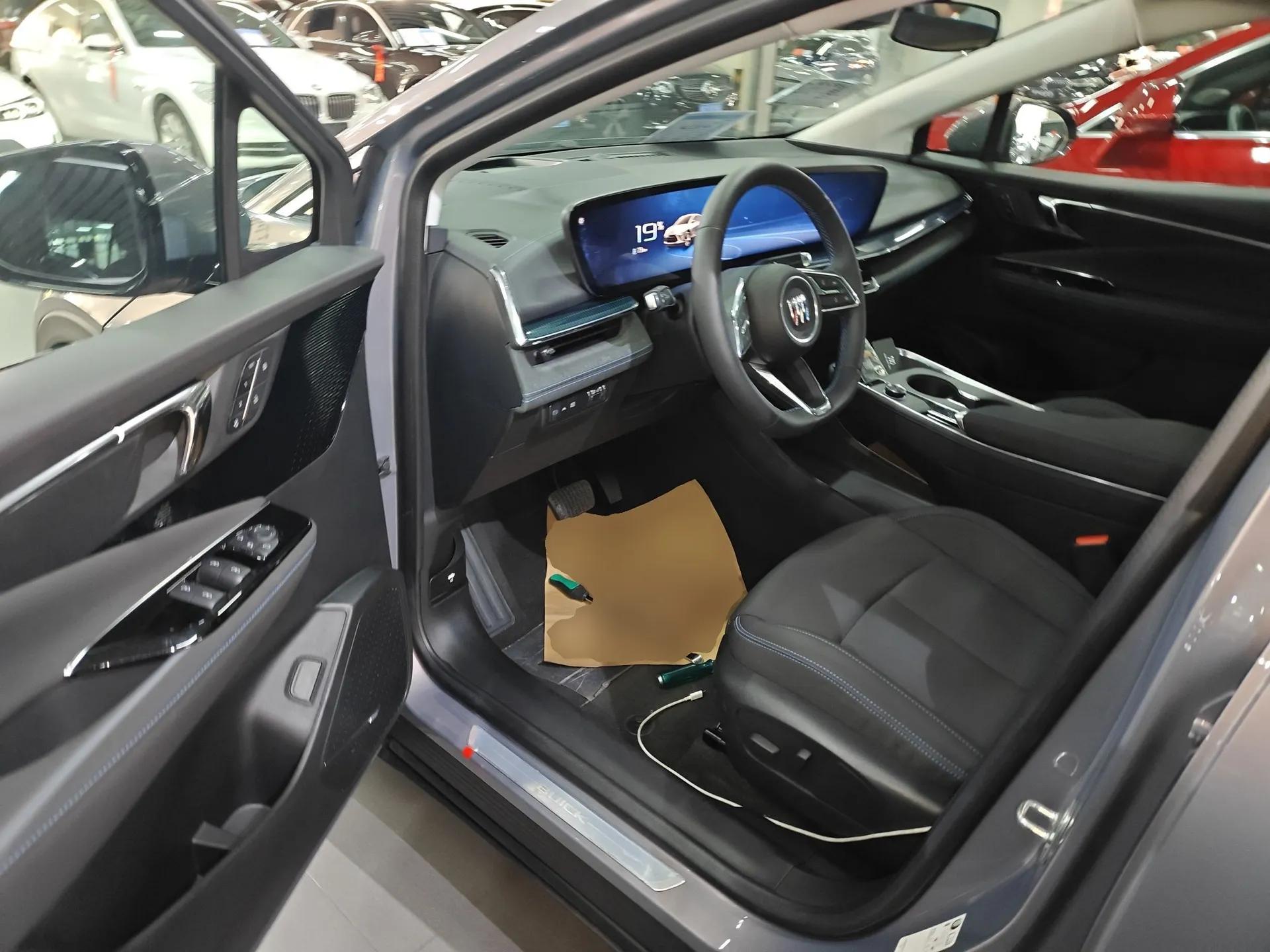 Buick E4 2023 Smart Edition — миниатюра 19