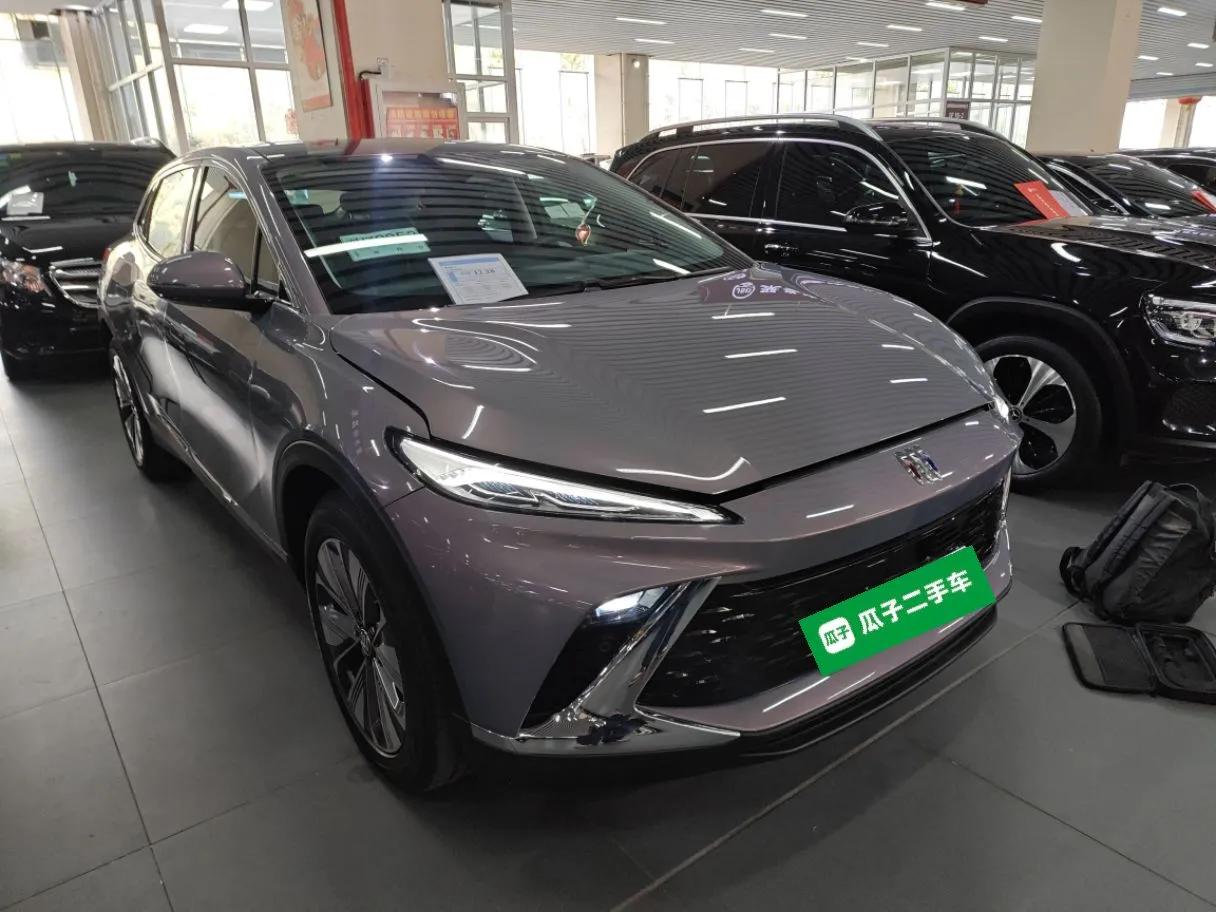 Buick E4 2023 Smart Edition — миниатюра 3
