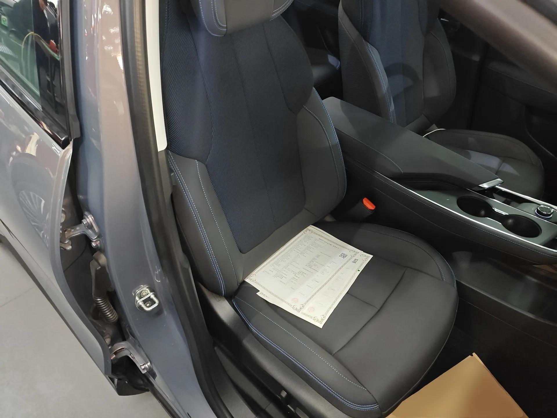 Buick E4 2023 Smart Edition — миниатюра 23