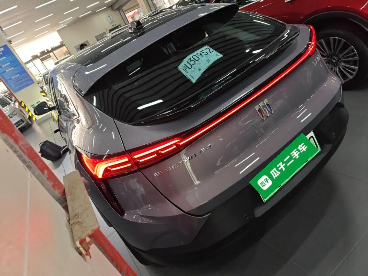 Buick E4 2023 Smart Edition — миниатюра 4