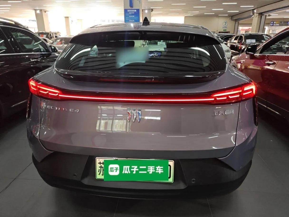 Buick E4 2023 Smart Edition — миниатюра 5