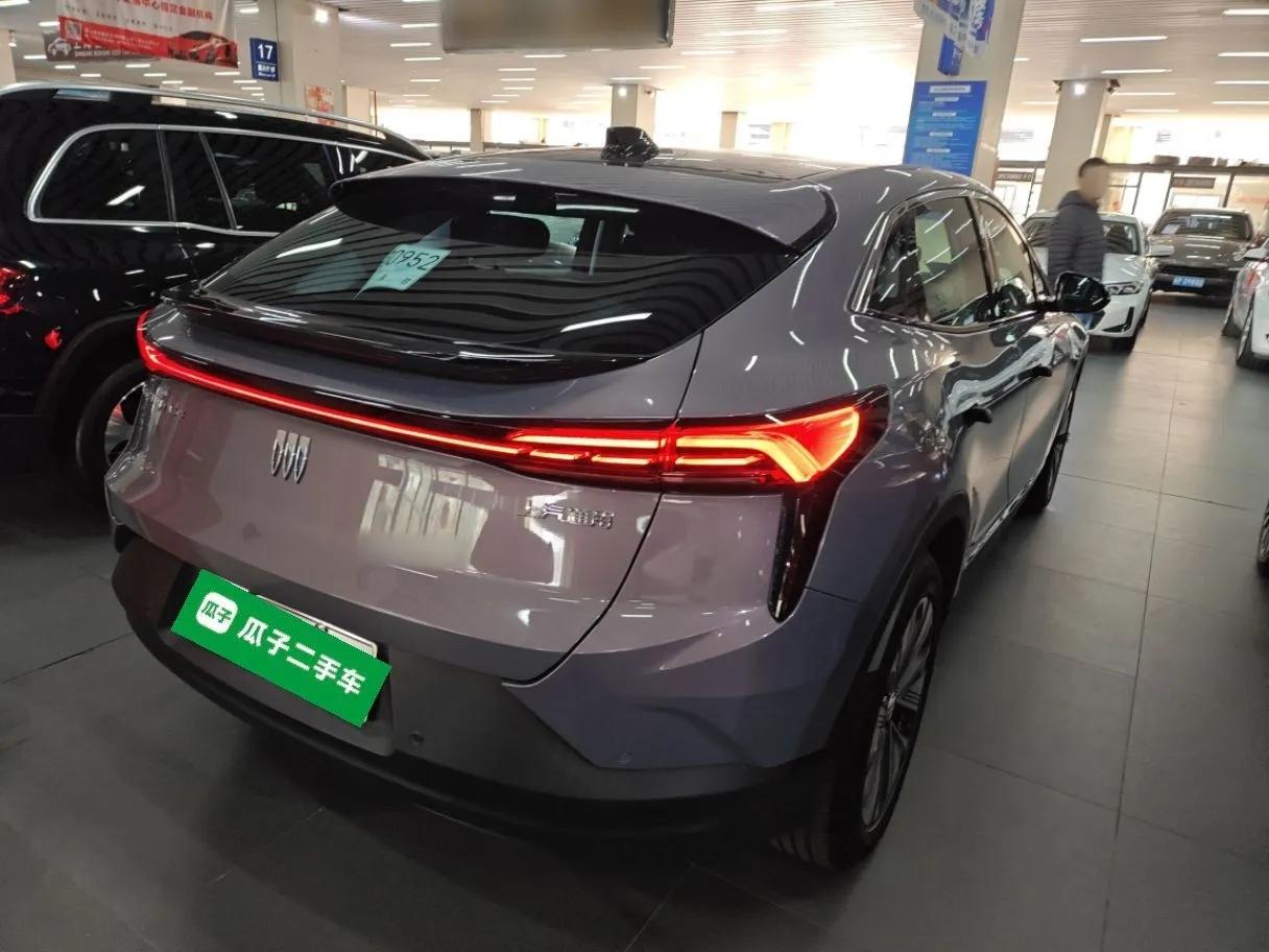 Buick E4 2023 Smart Edition — миниатюра 6