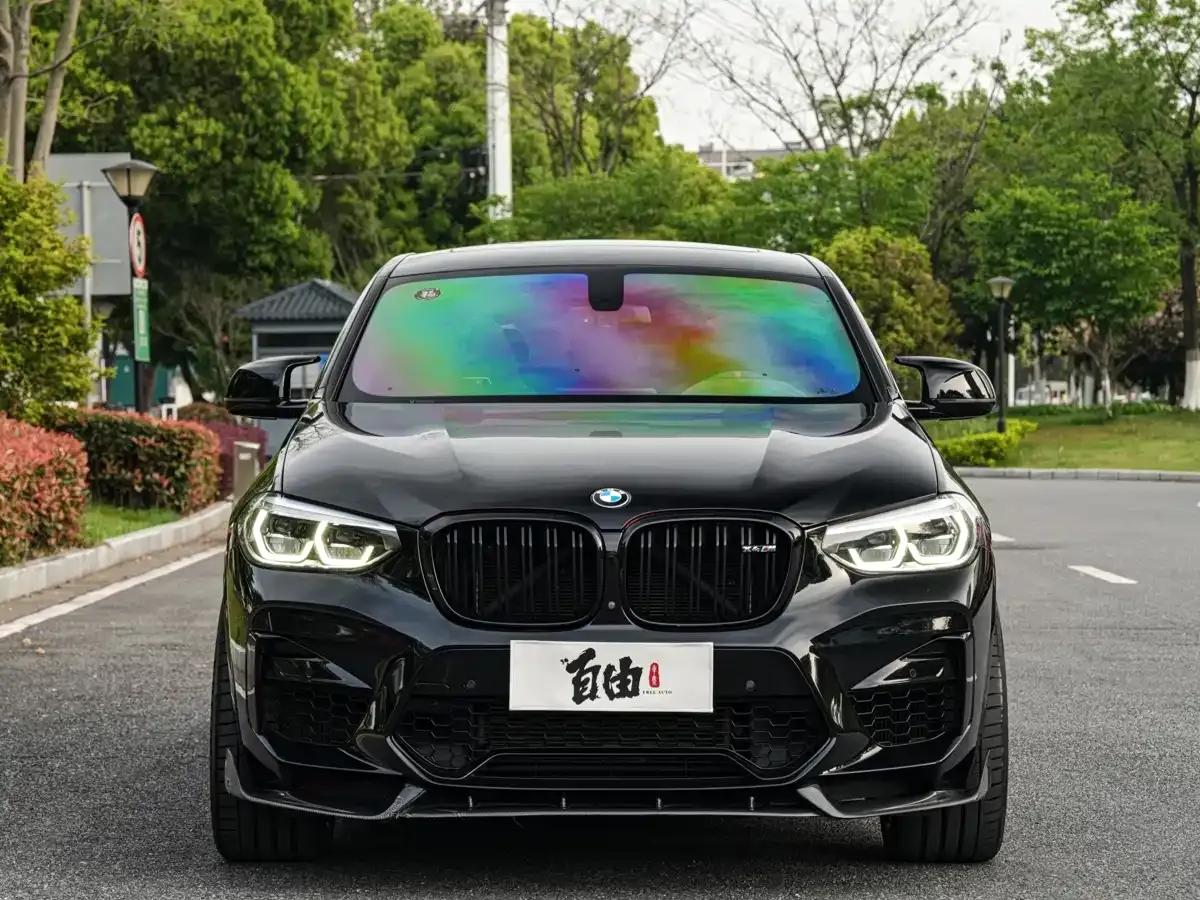 2019 BMW X4 M Competition — миниатюра 2