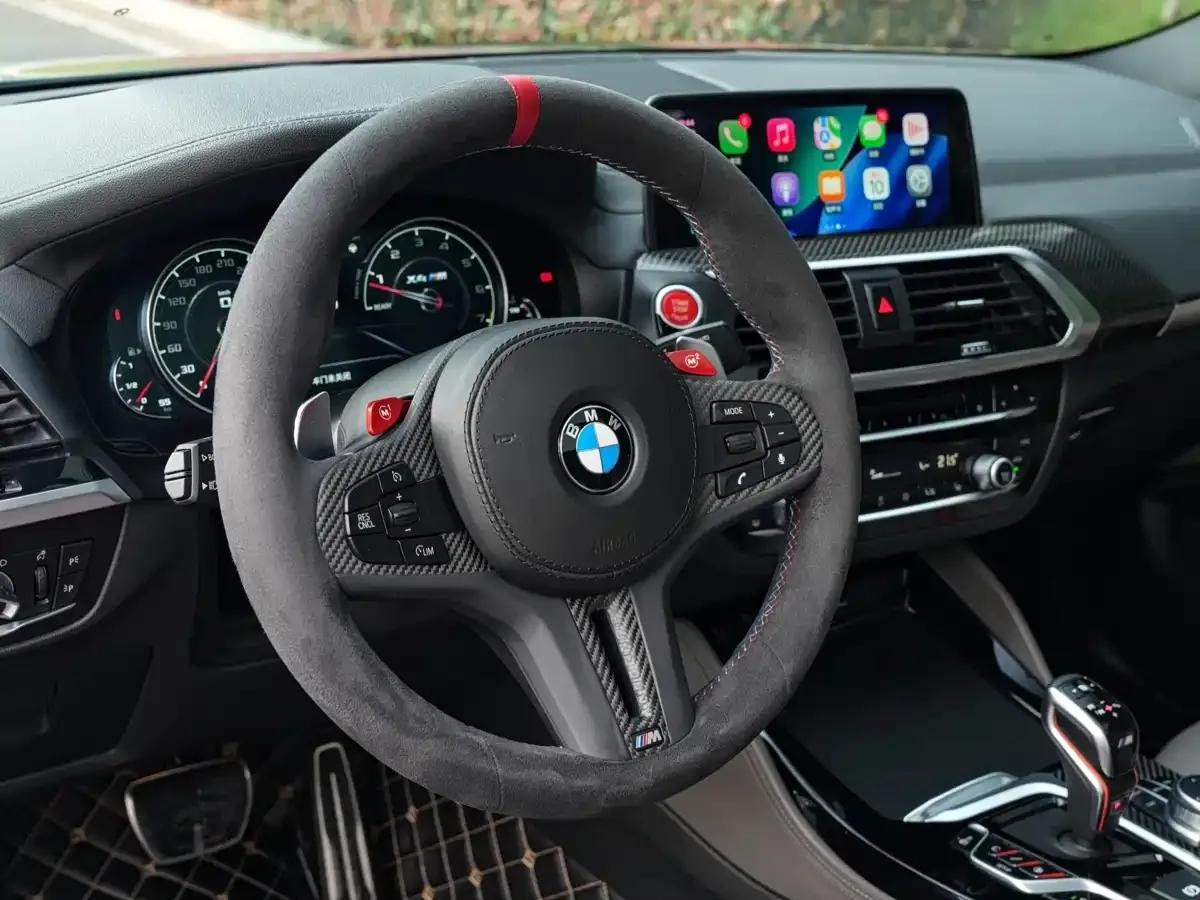 2019 BMW X4 M Competition — миниатюра 11