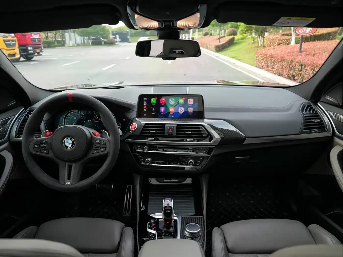 2019 BMW X4 M Competition — миниатюра 12