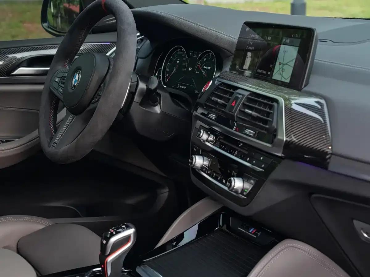 2019 BMW X4 M Competition — миниатюра 13