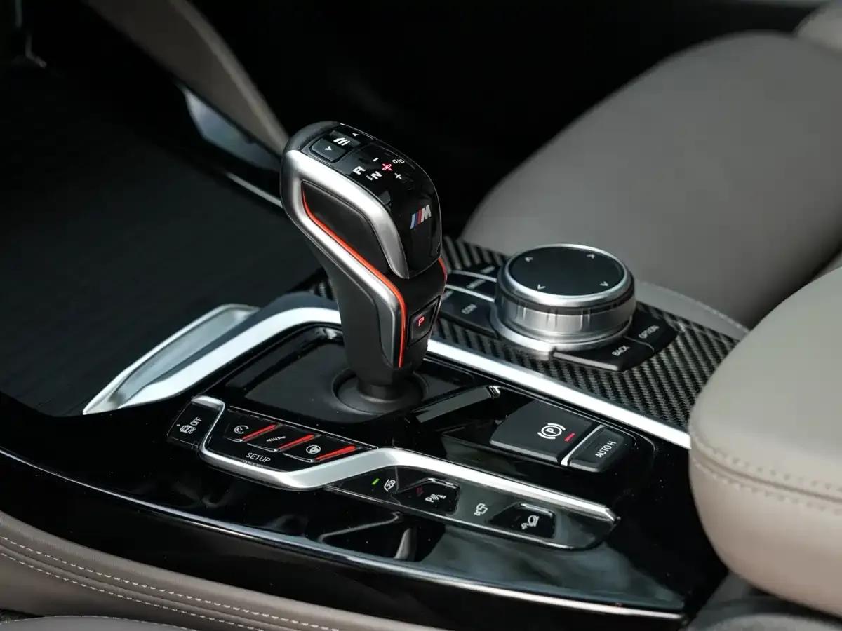 2019 BMW X4 M Competition — миниатюра 14