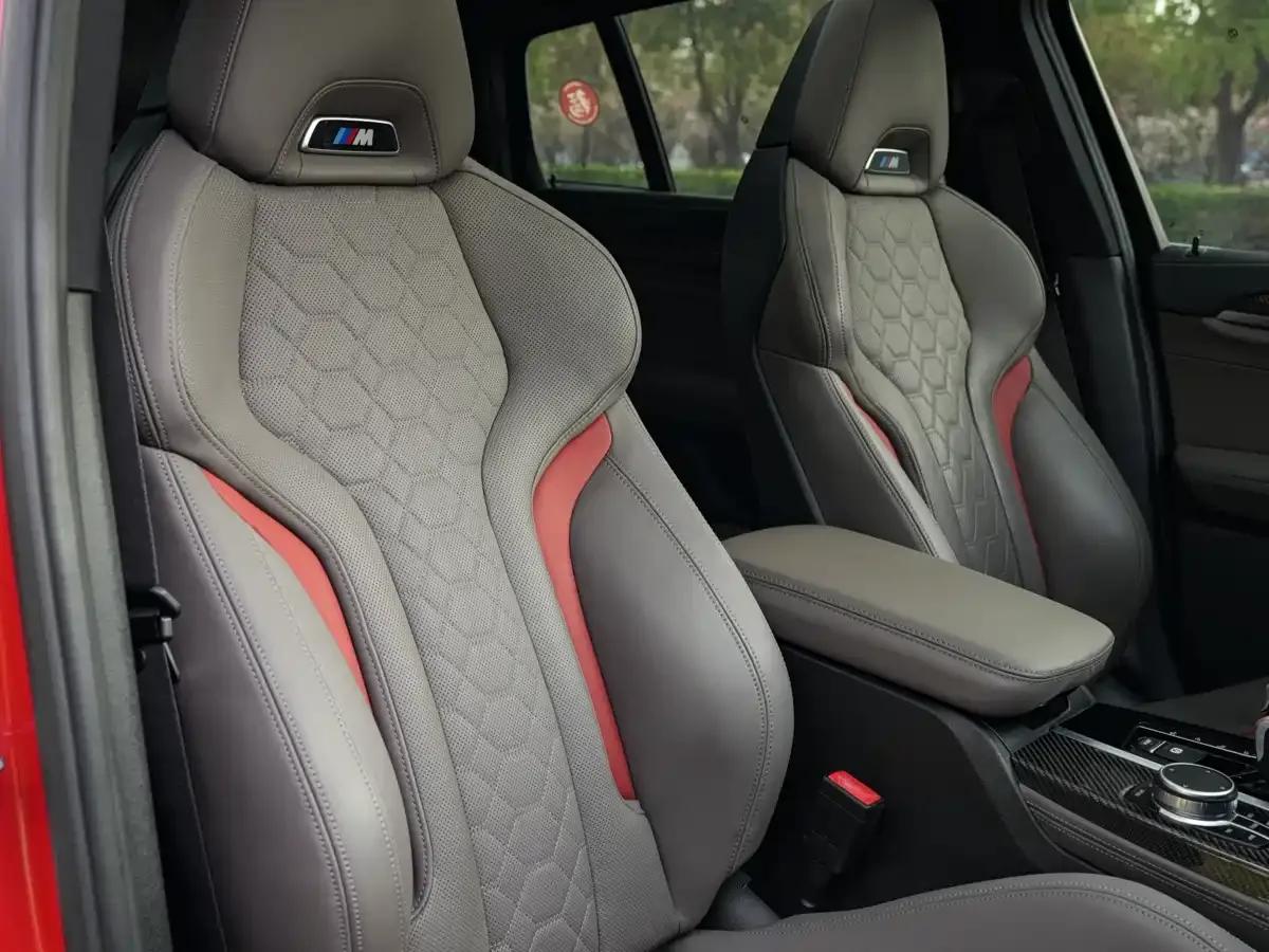 2019 BMW X4 M Competition — миниатюра 15