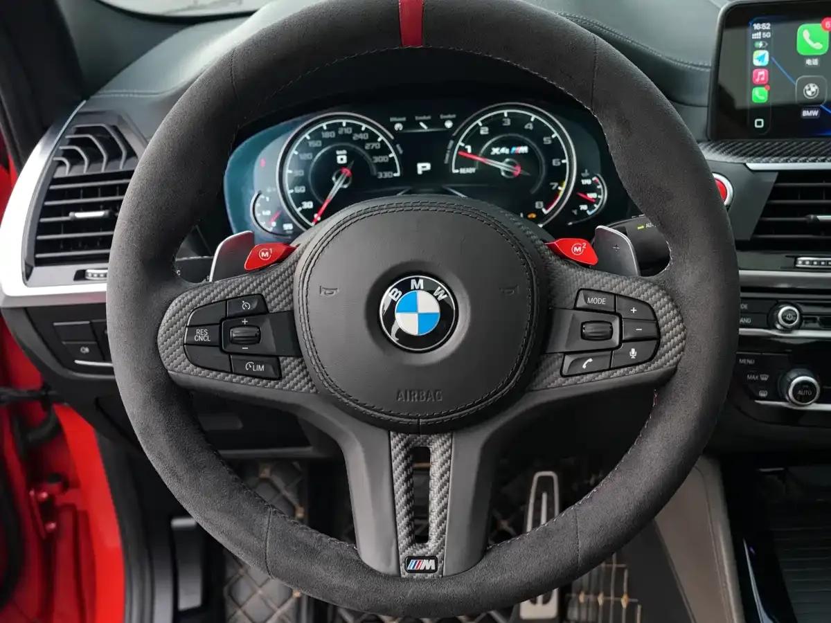2019 BMW X4 M Competition — миниатюра 17