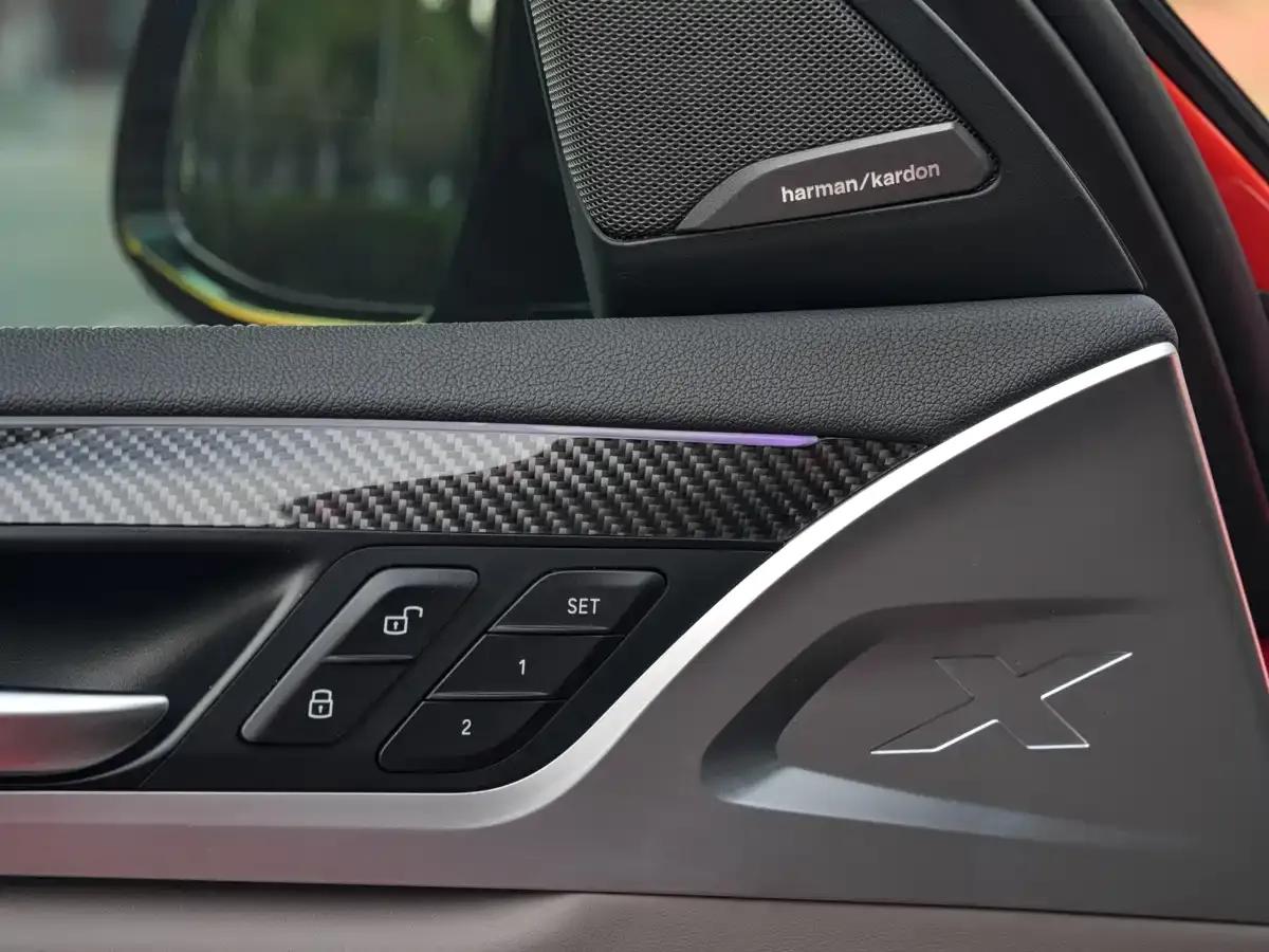2019 BMW X4 M Competition — миниатюра 20