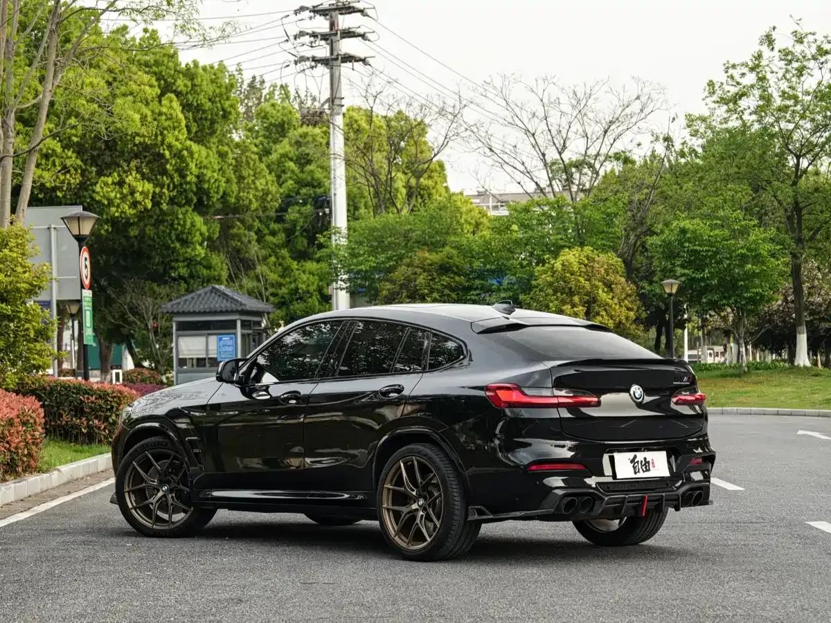 2019 BMW X4 M Competition — миниатюра 3