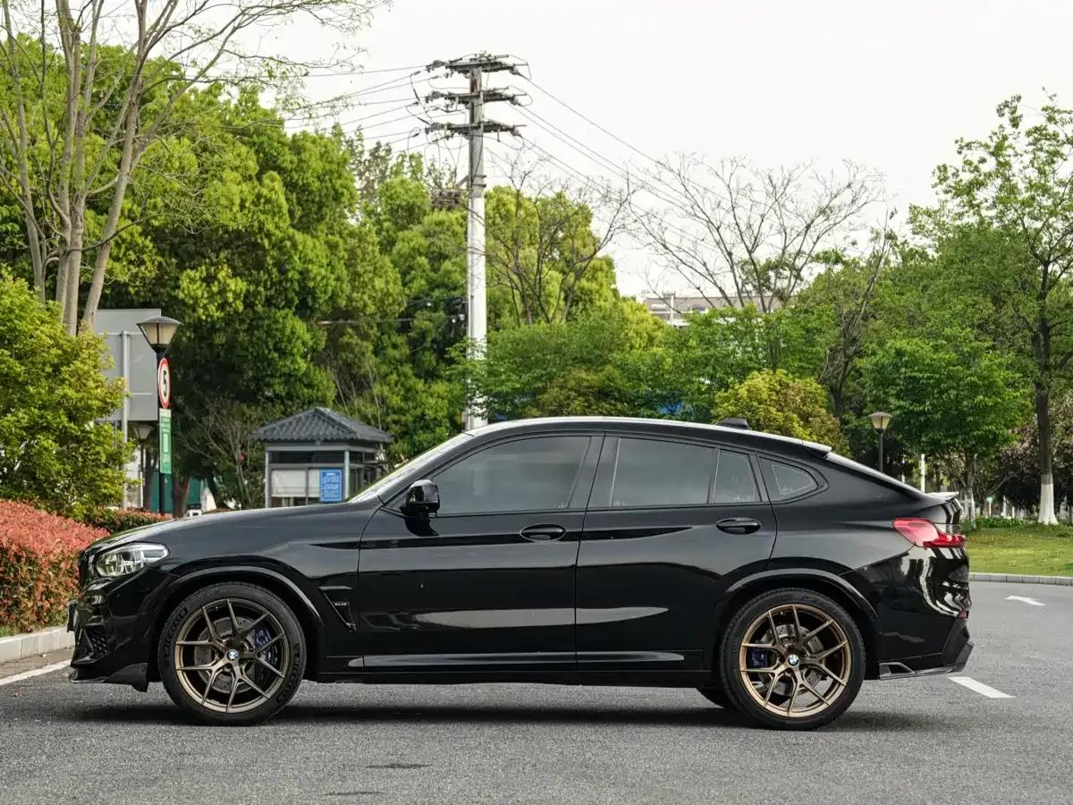 2019 BMW X4 M Competition — миниатюра 4