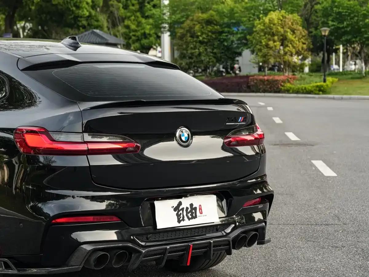 2019 BMW X4 M Competition — миниатюра 5