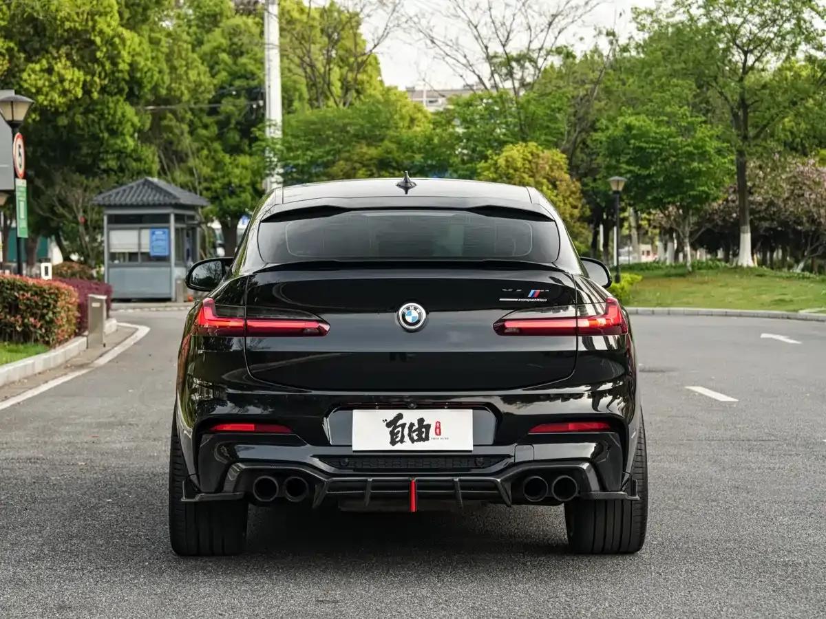 2019 BMW X4 M Competition — миниатюра 7