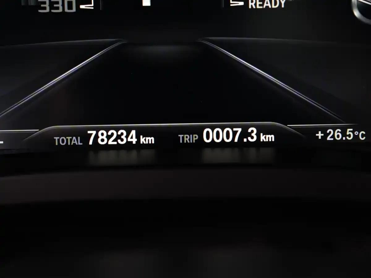 2019 BMW X4 M Competition — миниатюра 8