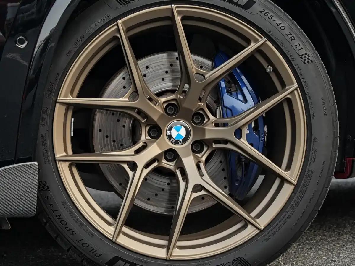 2019 BMW X4 M Competition — миниатюра 9