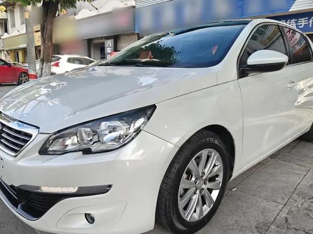 Peugeot 308S 2015 1.2T Automatic Jingchi Edition