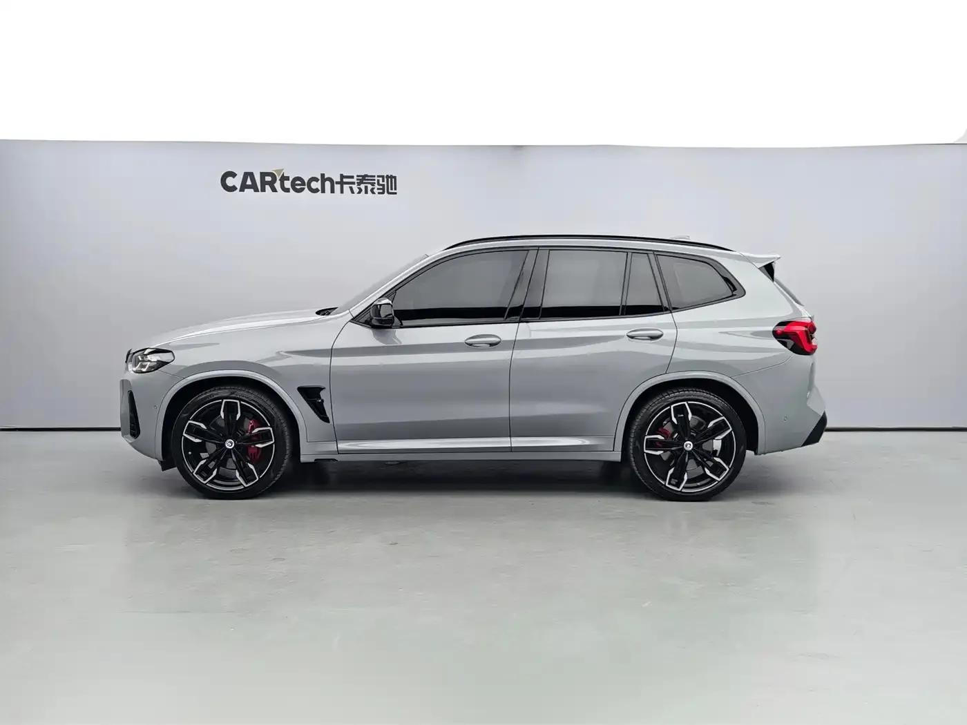 2022 BMW X3 M40i — миниатюра 2
