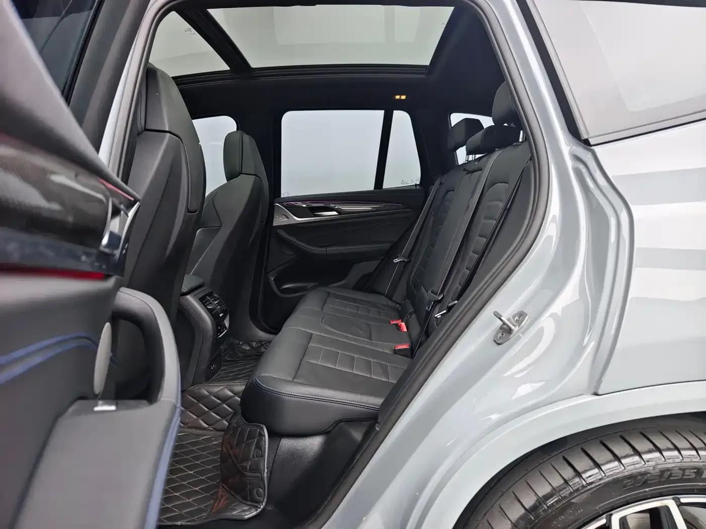 2022 BMW X3 M40i — миниатюра 6