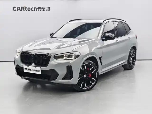 2022 BMW X3 M40i