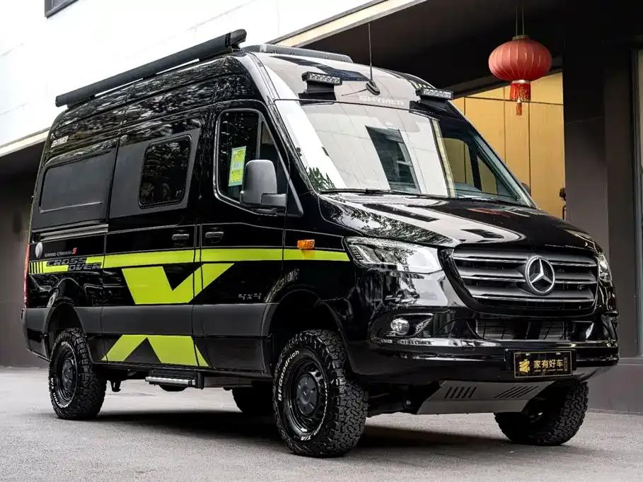 2023 Sprinter Motorhome 2.0L Automatic — миниатюра 2