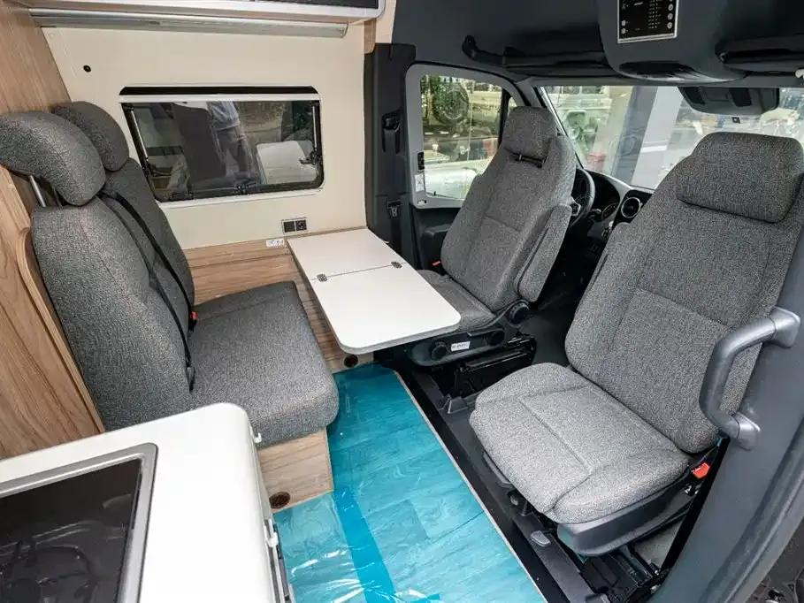 2023 Sprinter Motorhome 2.0L Automatic — миниатюра 12