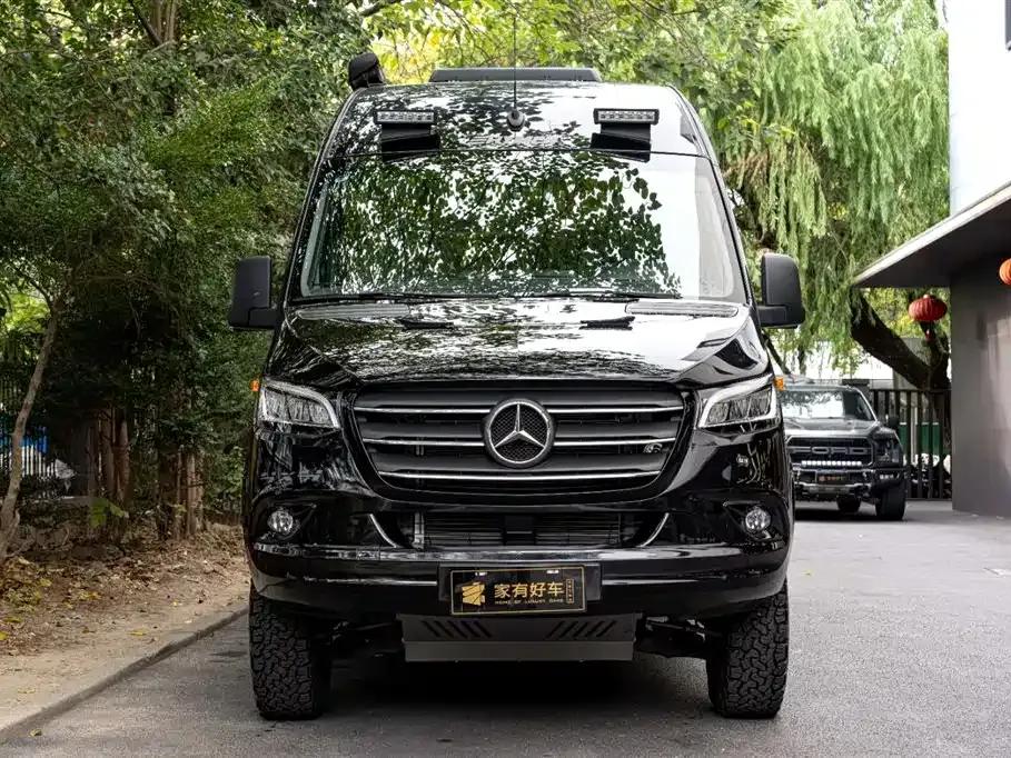 2023 Sprinter Motorhome 2.0L Automatic — миниатюра 3