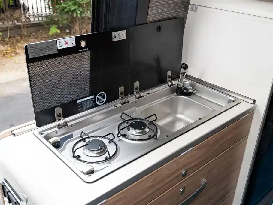 2023 Sprinter Motorhome 2.0L Automatic — миниатюра 22