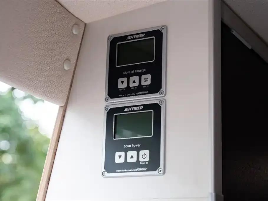 2023 Sprinter Motorhome 2.0L Automatic — миниатюра 26