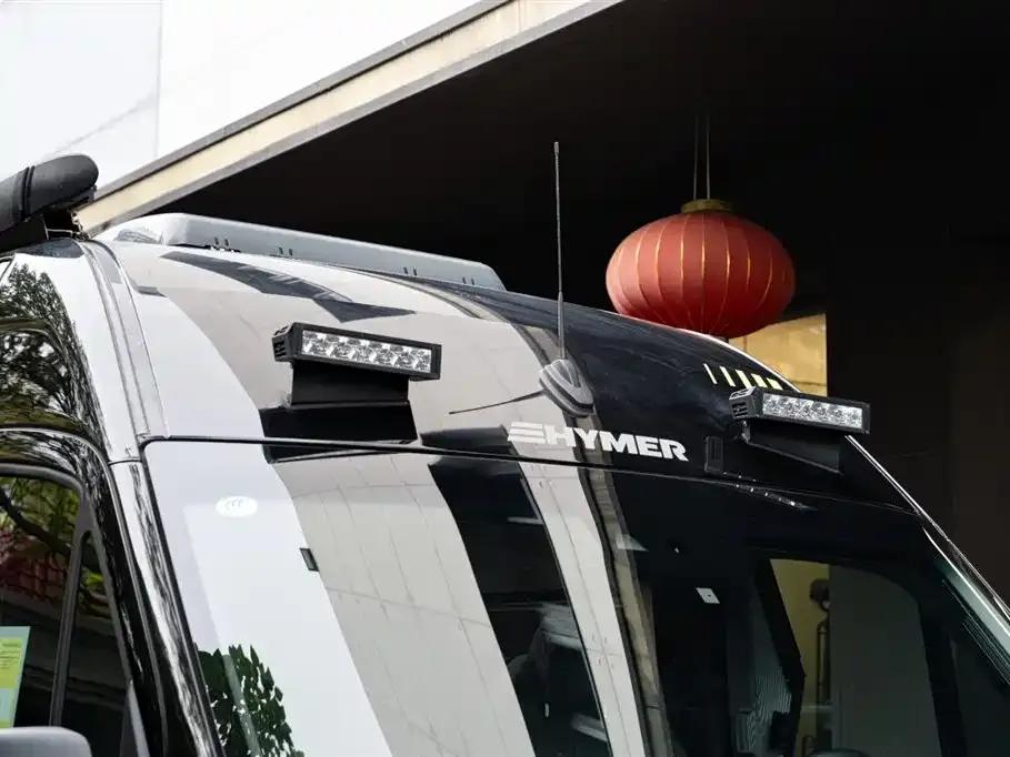 2023 Sprinter Motorhome 2.0L Automatic — миниатюра 27