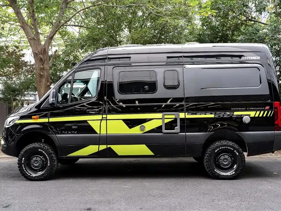 2023 Sprinter Motorhome 2.0L Automatic — миниатюра 4