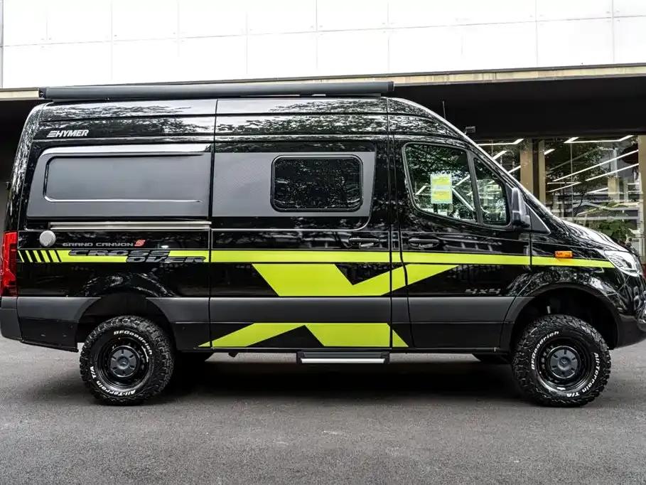 2023 Sprinter Motorhome 2.0L Automatic — миниатюра 5