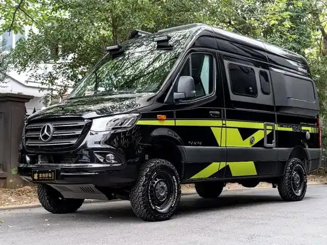 2023 Sprinter Motorhome 2.0L Automatic