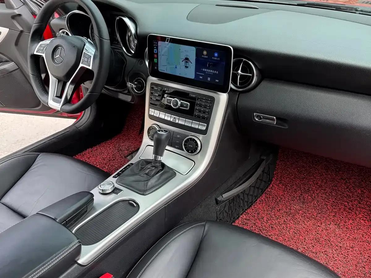 Mercedes-Benz SLK-Class 2011 SLK 200 Fashion Edition — миниатюра 11