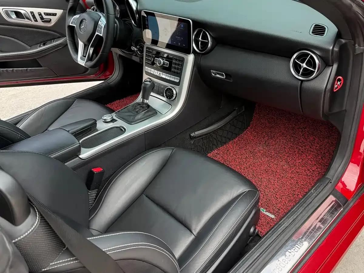 Mercedes-Benz SLK-Class 2011 SLK 200 Fashion Edition — миниатюра 12