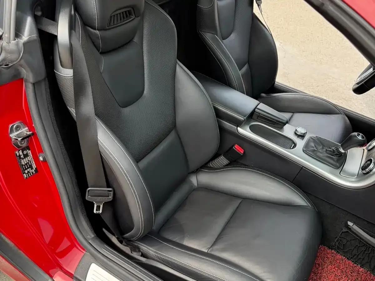 Mercedes-Benz SLK-Class 2011 SLK 200 Fashion Edition — миниатюра 7
