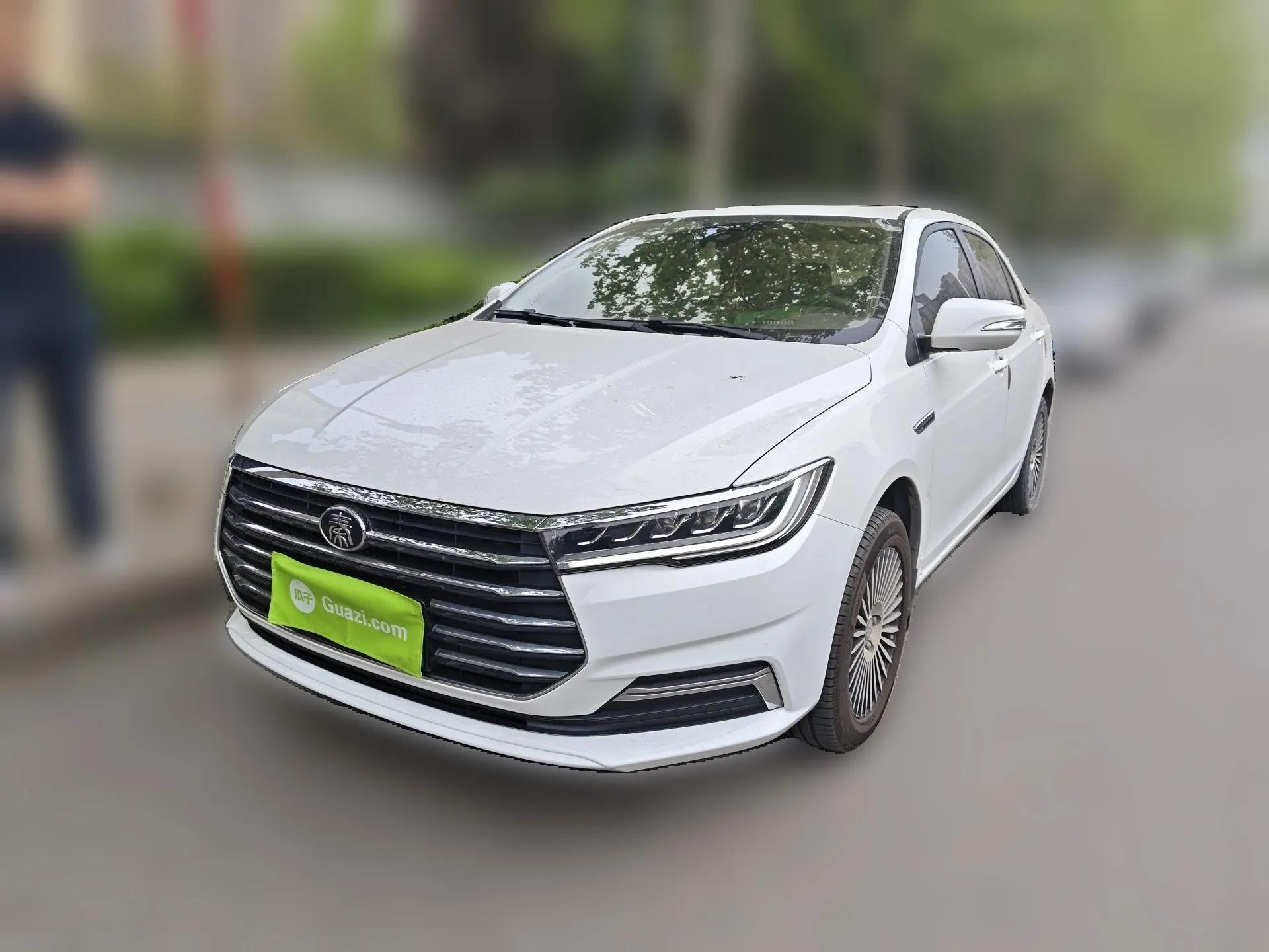 BYD Qin 2019 1.5L Automatic Prestige Model — миниатюра 1