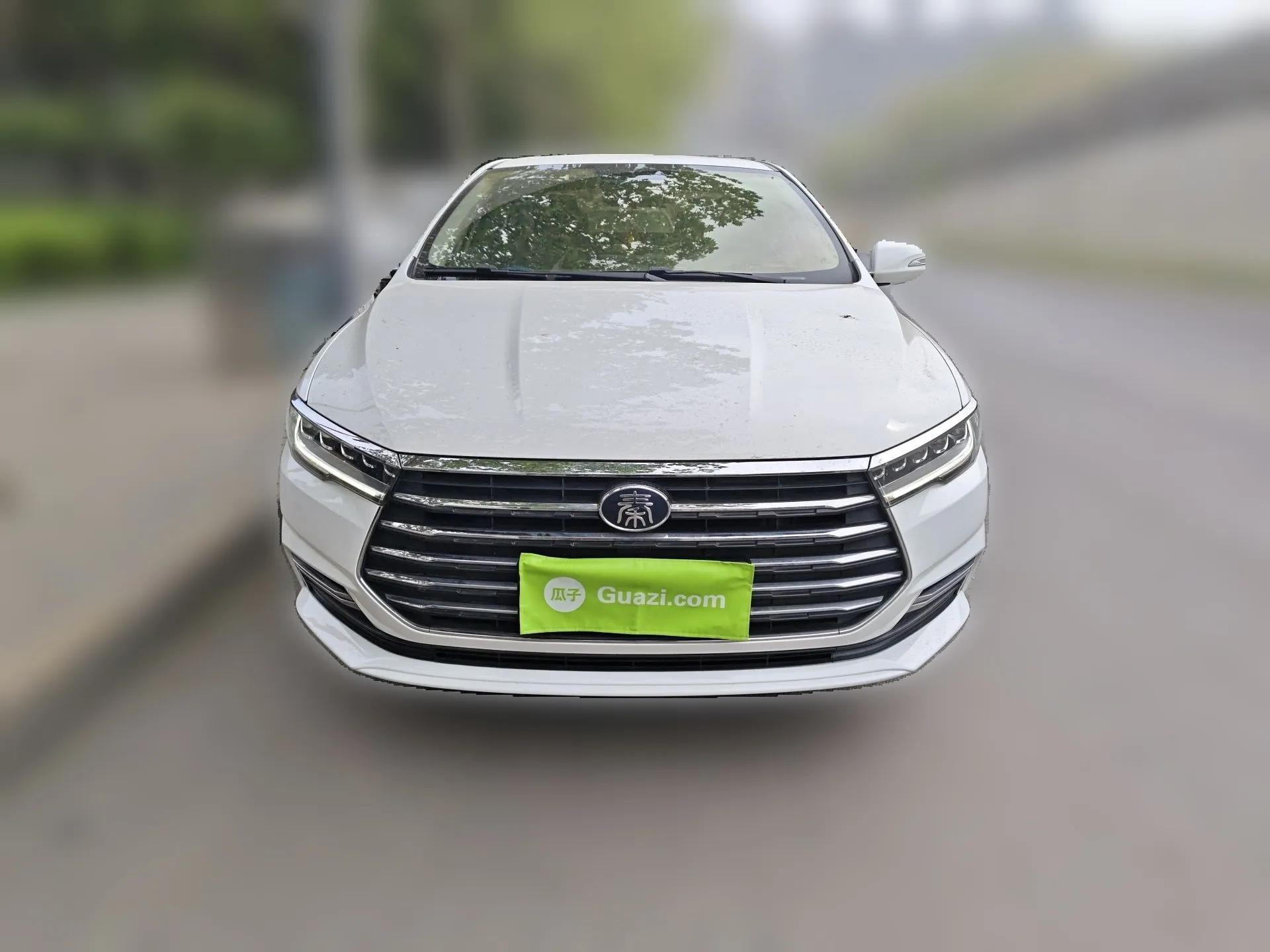 BYD Qin 2019 1.5L Automatic Prestige Model — миниатюра 2