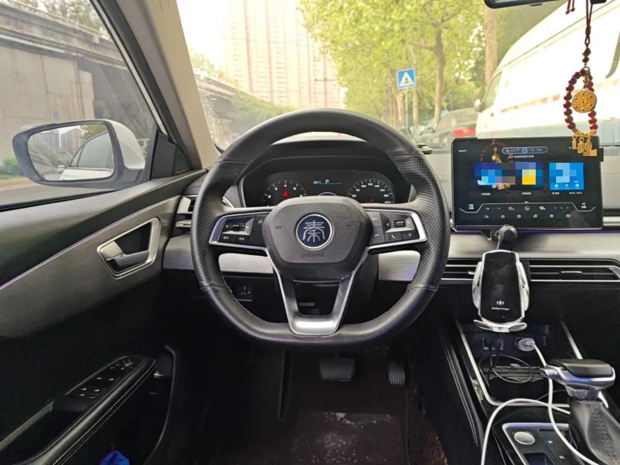 BYD Qin 2019 1.5L Automatic Prestige Model — миниатюра 11