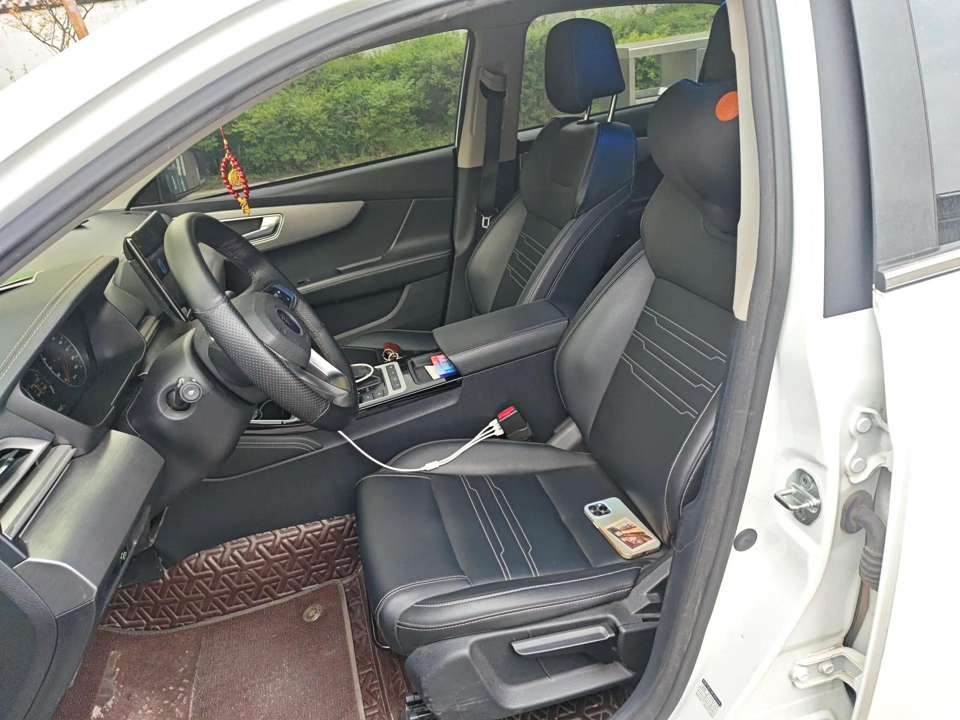 BYD Qin 2019 1.5L Automatic Prestige Model — миниатюра 16